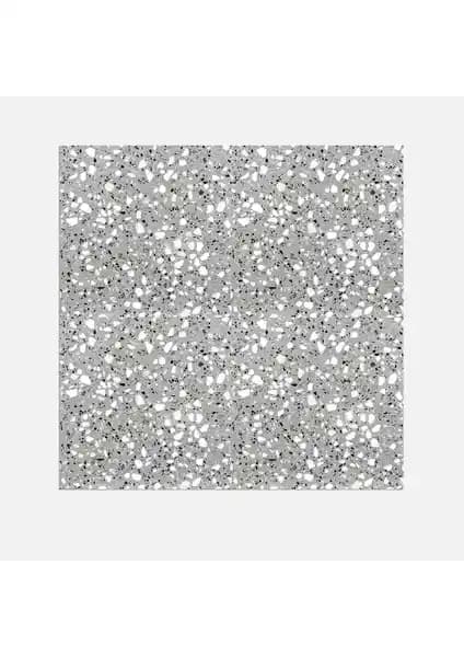 Tink Kendinden Yapışkanlı Terrazzo Desenli PVC Karo ile Kolay ve Şık Mekan Yenileme Çözümü