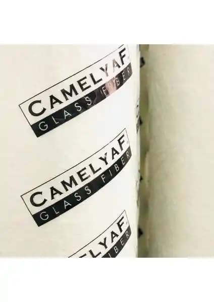 Verpol Camelyaf Fiber Elyaf 300 Gr/m² Yüksek Performanslı Yalıtım Malzemesi