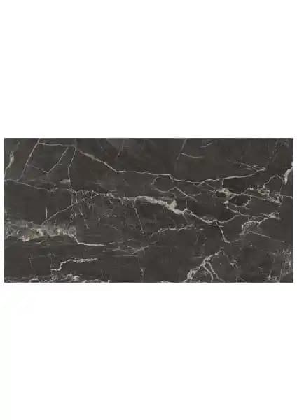 VitrA 60x120 Marmori St. Laurent Siyah Lappato Seramik Karoları Modern Tasarım ve Dayanıklılık