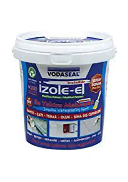 Vodaseal İzole Et Şeffaf 650 Gr: Estetik ve Pratik Su Yalıtım Çözümü