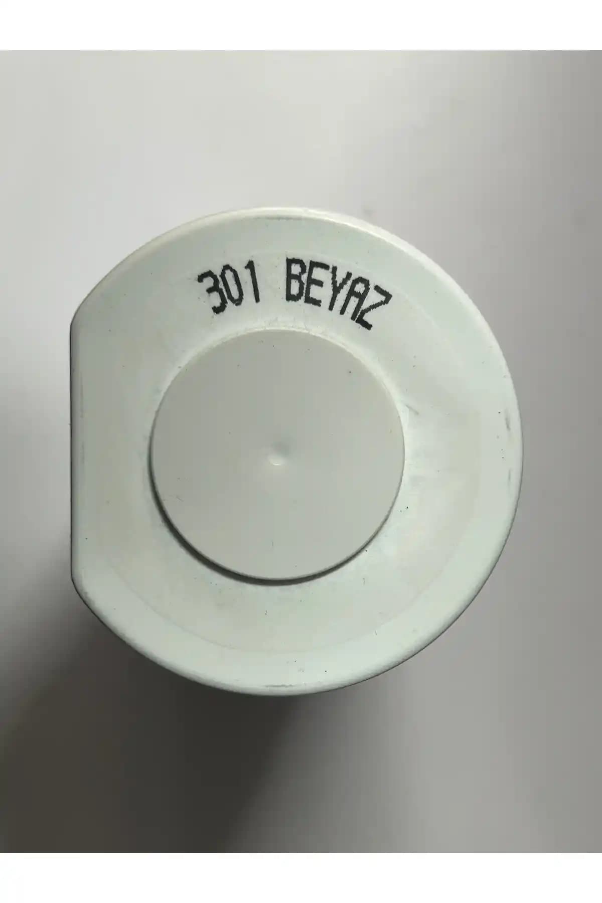 Akçalı Sprey Boya Beyaz 400 ml: Yüksek Kapatıcılık ve Mat Dokulu Dayanıklı Boya