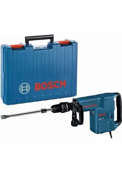 Bosch GSH 11 E Profesyonel SDS-Max Kırıcı 16,8 J Darbe Gücü ve 1500 W Motor