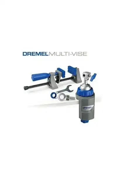 Dremel 2500 Multi Vise Çok Amaçlı Mengene: Esnek ve Pratik Çalışma Yardımcısı