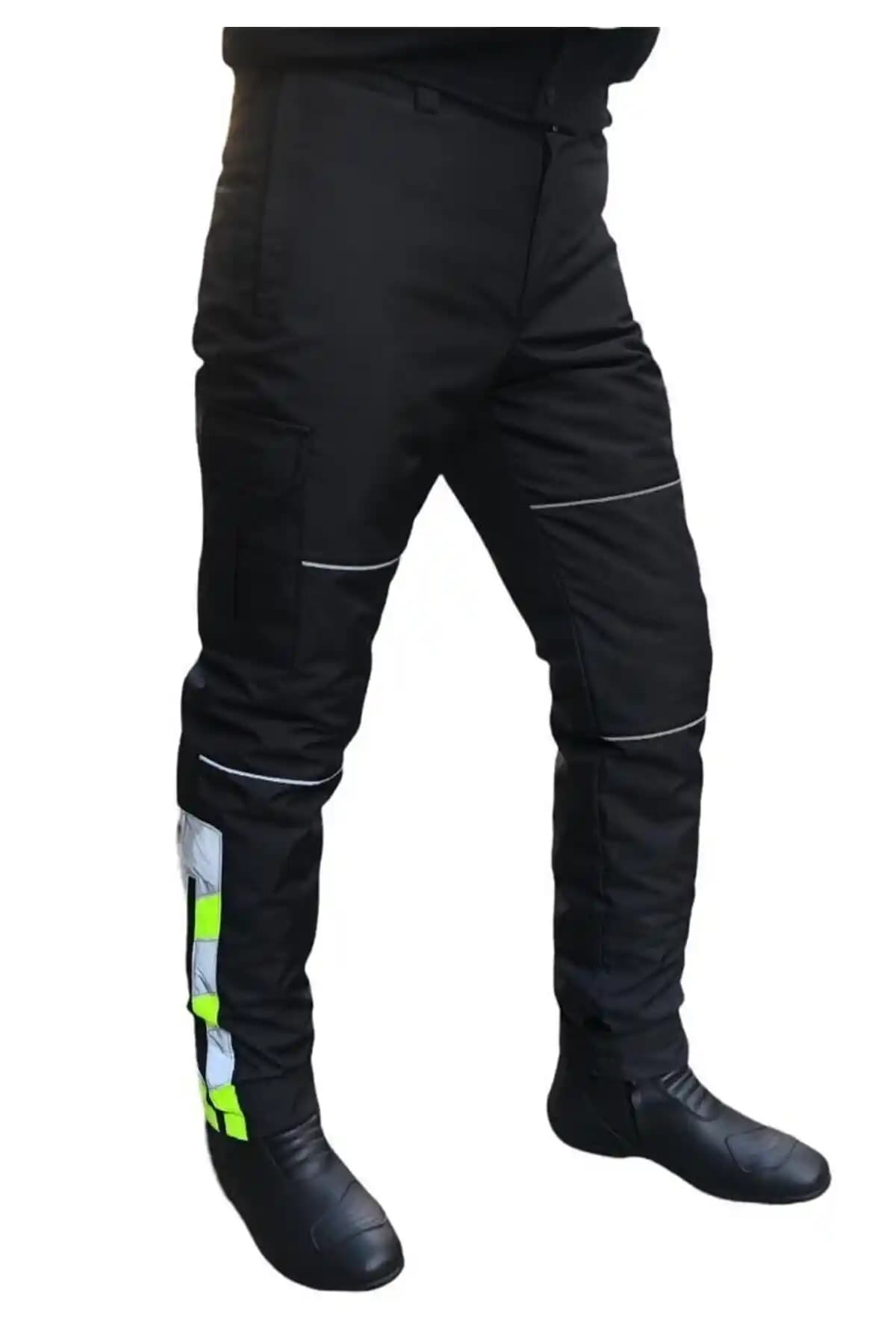 Efsane Motorcu Pantolonu: Su Geçirmez, Konforlu ve Güvenlik Odaklı Tasarım