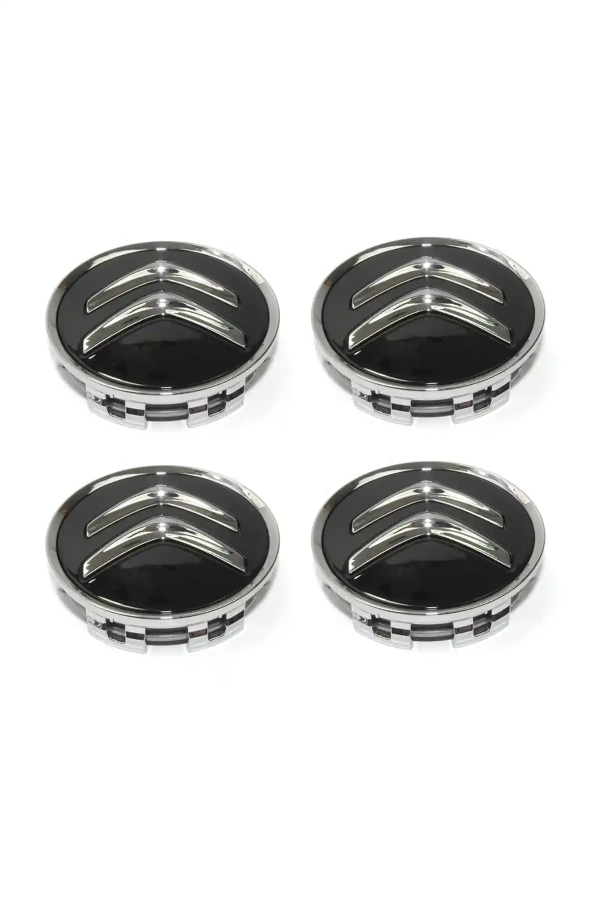 Fkoto Citroen Jant Kapağı Göbeği Telli Krom Takım 60 Mm 4 Adet Özellikleri ve Kullanımı