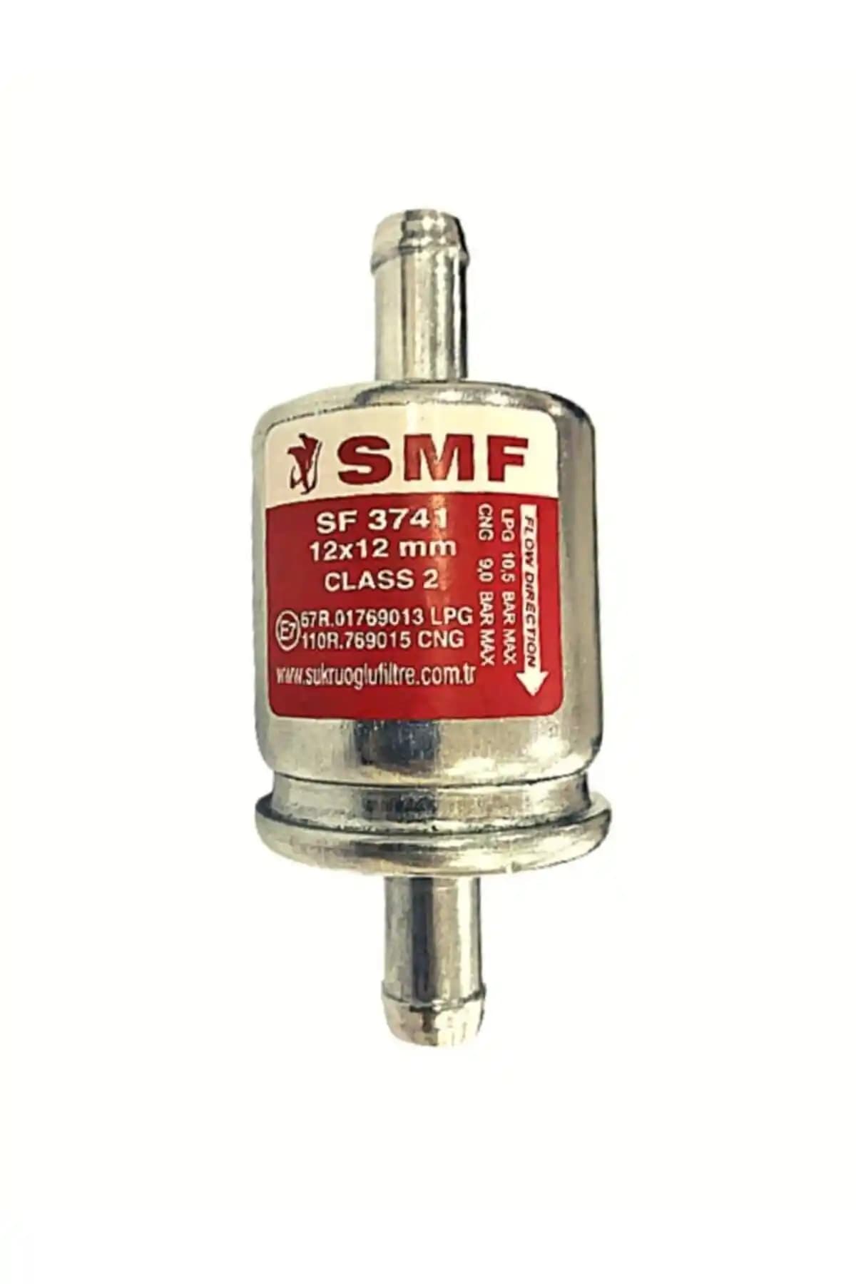 Genel Markalar Atiker SMF LPG Filtre: Dayanıklı ve Geniş Uyumlu Yakıt Filtresi