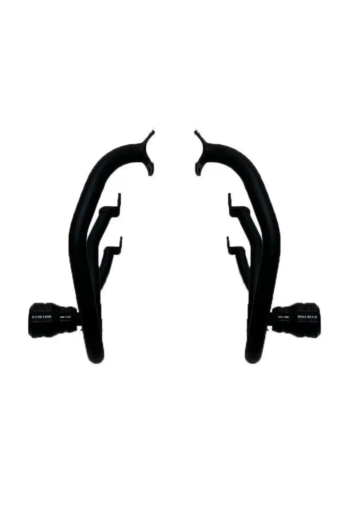 Genel Markalar SR 250 Motor Koruma Demiri Siyah - 2020-2024 CF Moto Uyumlu