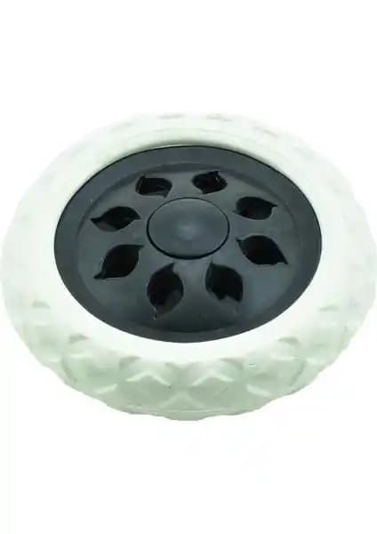 Getiriyor Pazar Araba Tekeri Geçmeli Beyaz: Dayanıklı ve Kolay Montajlı Tekerlek