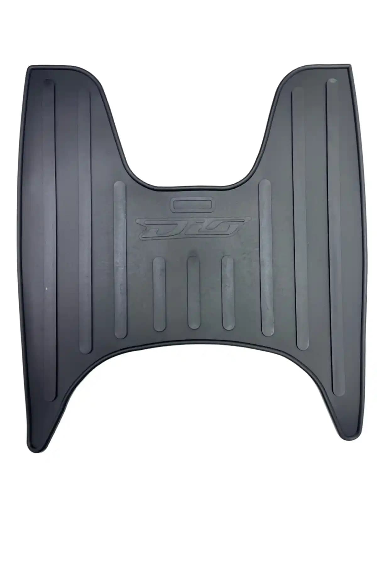 Gogo Honda Dio 110 Kauçuk Paspas ile Scooter Zemin Korumasında Dayanıklı Çözüm