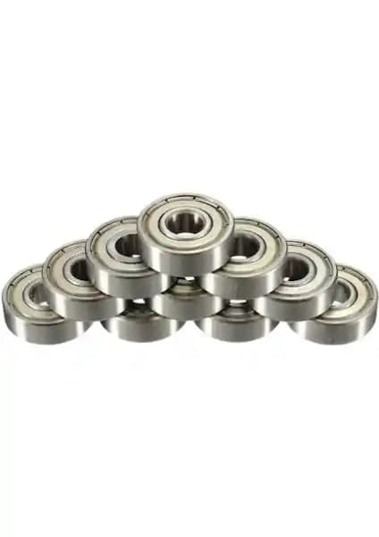 HR 608 Zz Çelik Kapaklı 8x22x7 Rulman: Teknik Özellikler ve Performans Analizi