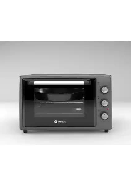 Innova Mini Fırın 35 Litre: Kompakt Tasarım ve Fonksiyonel Pişirme Çözümü