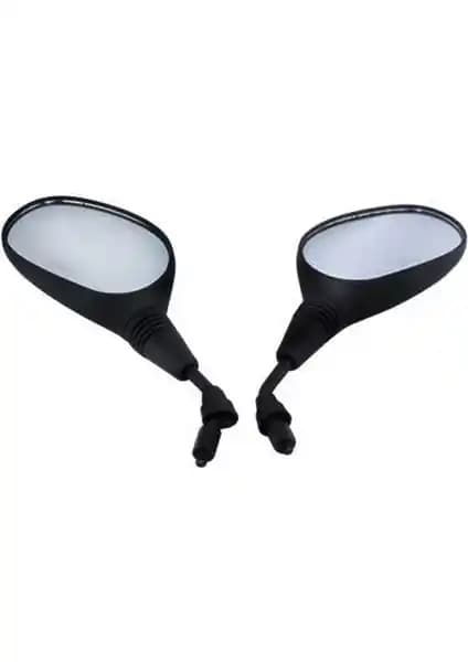 ITH M8 8mm Ayna: Elektrikli Bisiklet ve Scooter İçin Evrensel ve Dayanıklı Aksesuar