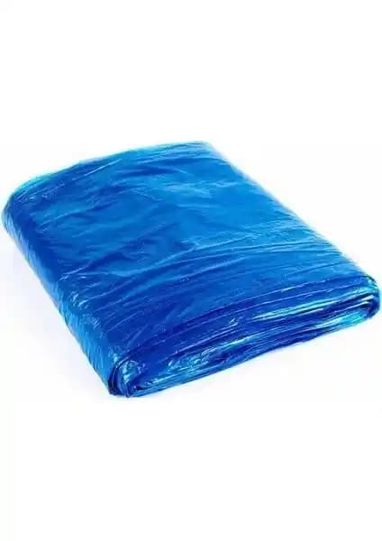 İzmir Fırça Pratik Branda Boya Örtüsü 20 m² - Hafif ve Esnek Koruma Çözümü