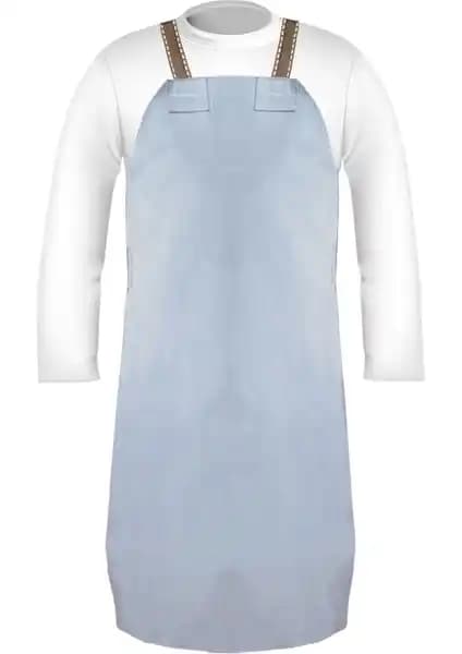 Kaynak Ekipmanları Deri Kaynakçı Önlüğü: Dayanıklılık ve Koruma Sağlayan İş Güvenliği Ürünü