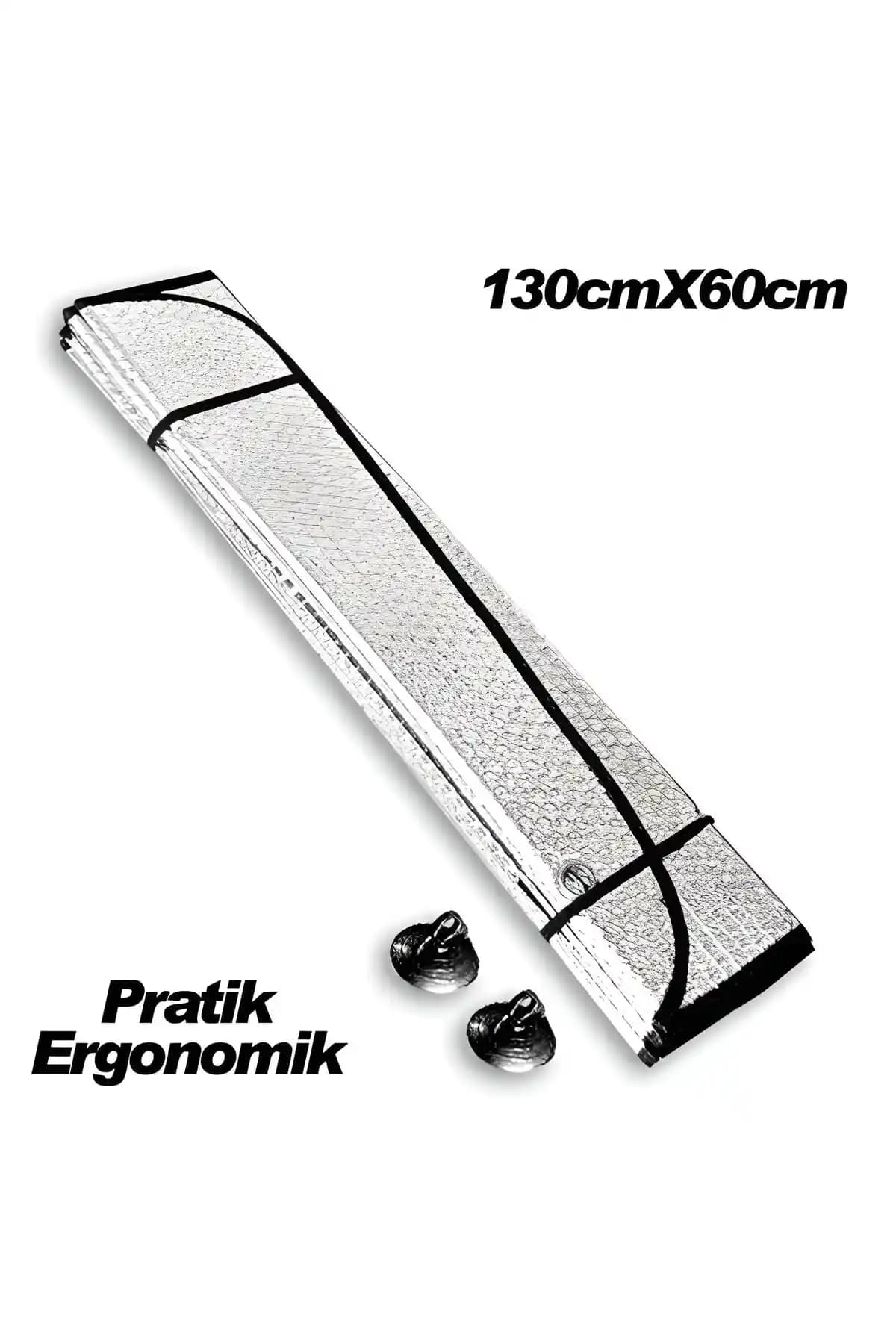 Kenpool Araba Ön Cam Güneş Şemsiyesi ile Etkili Isı ve UV Koruması Sağlayın