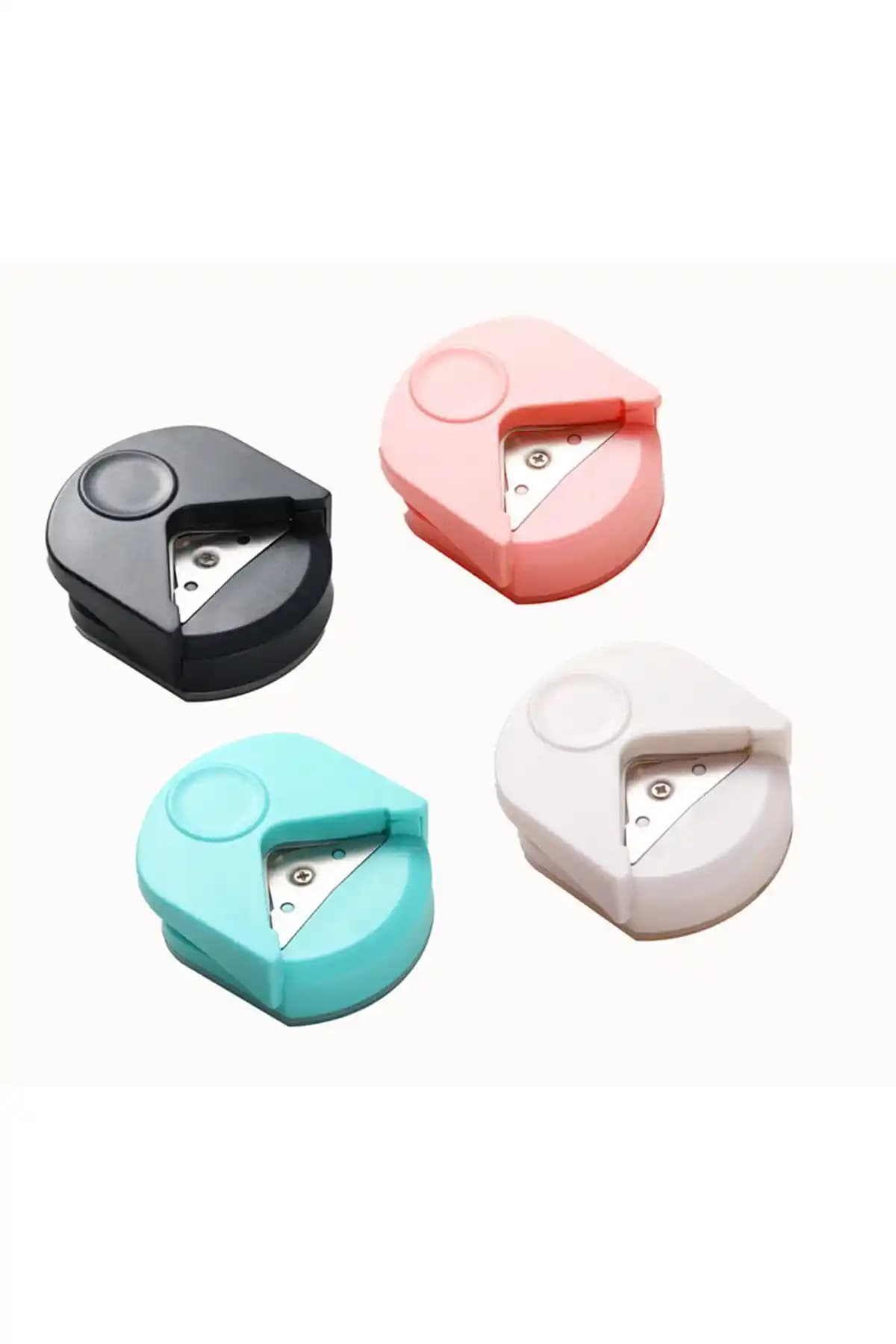 KRAF Köşe Kesme Aparatı Cr-100 ile İnce Kağıtlarda Hassas ve Pratik Kesim Çözümü