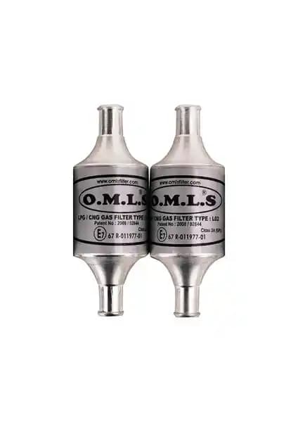 Landirenzo Tip LPG Filtre (2 Adet) ile Motor Koruması ve Performans Artışı