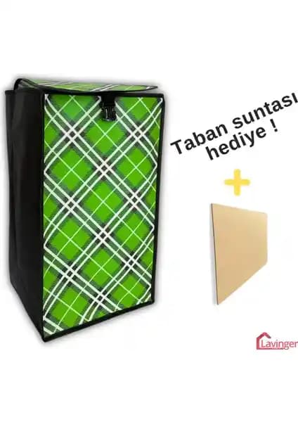 Lavinger Pazar Arabası Yedek Çantası: Geniş Hacimli ve Dayanıklı Alışveriş Çantası