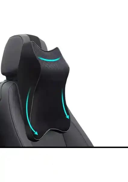 Lenatech Araç Boyun Yastığı: Ergonomik Destek ve Konforu Bir Arada Sunar
