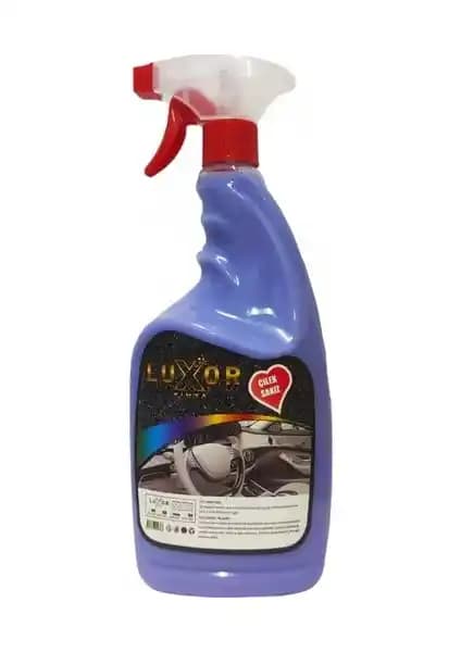 Luxor Kimya Çilek Sakız 1 Lt Oto Kokusu Tatlı ve Ferah Aromasıyla Çok Yönlü Kullanım