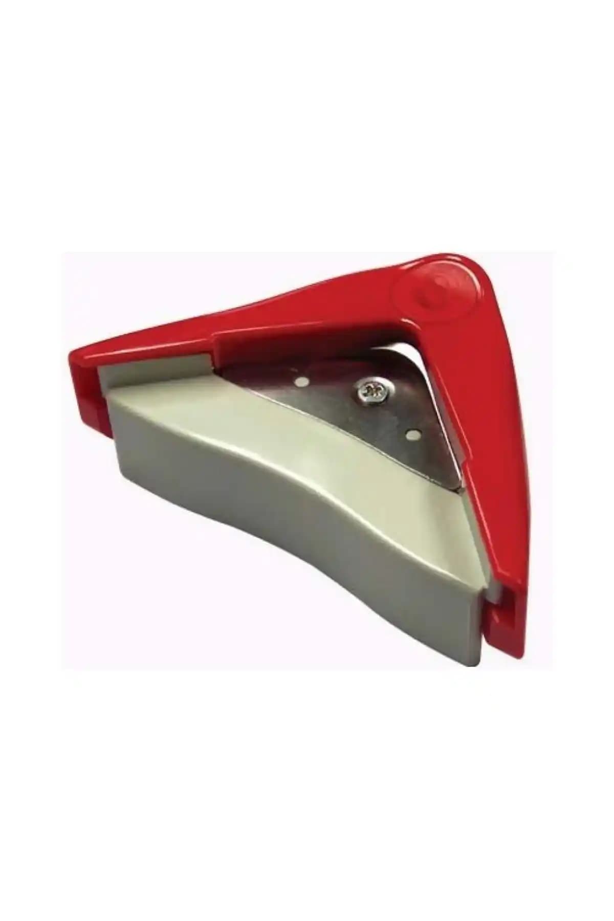 Mapi Kart Köşe Kesme Aparatı Mini: El Tipi, Estetik ve Dayanıklı Köşe Yuvarlama Aracı