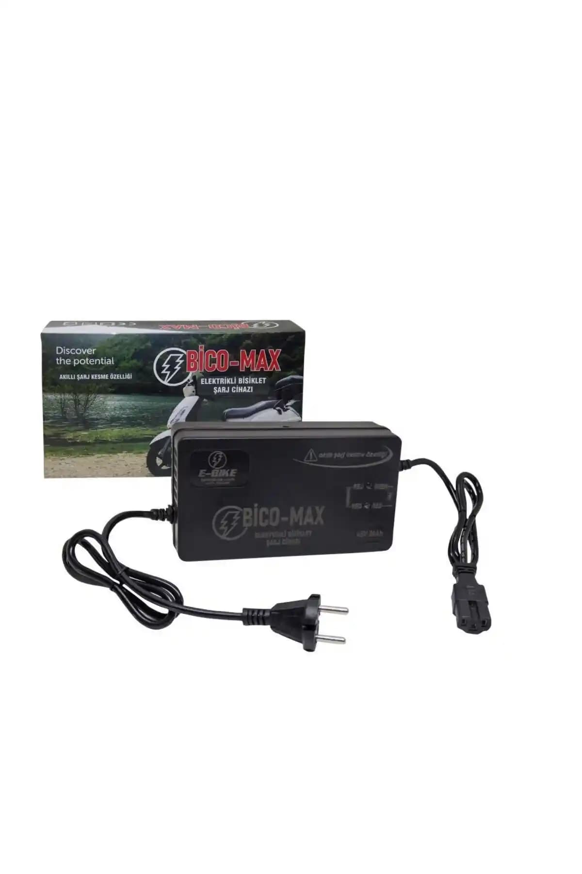 Ortec Or-tec 48V 24Ah Elektrikli Bisiklet Şarj Aleti: Güçlü ve Güvenilir Performans