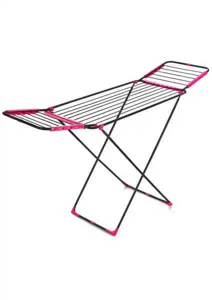 Perilla Avrora Kanatlı Kurutmalık: Geniş, Dayanıklı ve Estetik Çamaşır Kurutma Çözümü