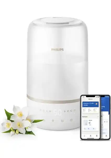 Philips Hu1510/04 Smart 1000 Serisi Kompakt Hava Nemlendirici Özellikleri ve Kullanımı