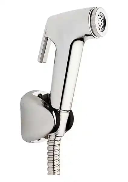 Psa Mafsallı Taharatmatik Set El Duşlu Taharet Musluğu PS 1700: Ergonomik ve Dayanıklı Yerli Üretim