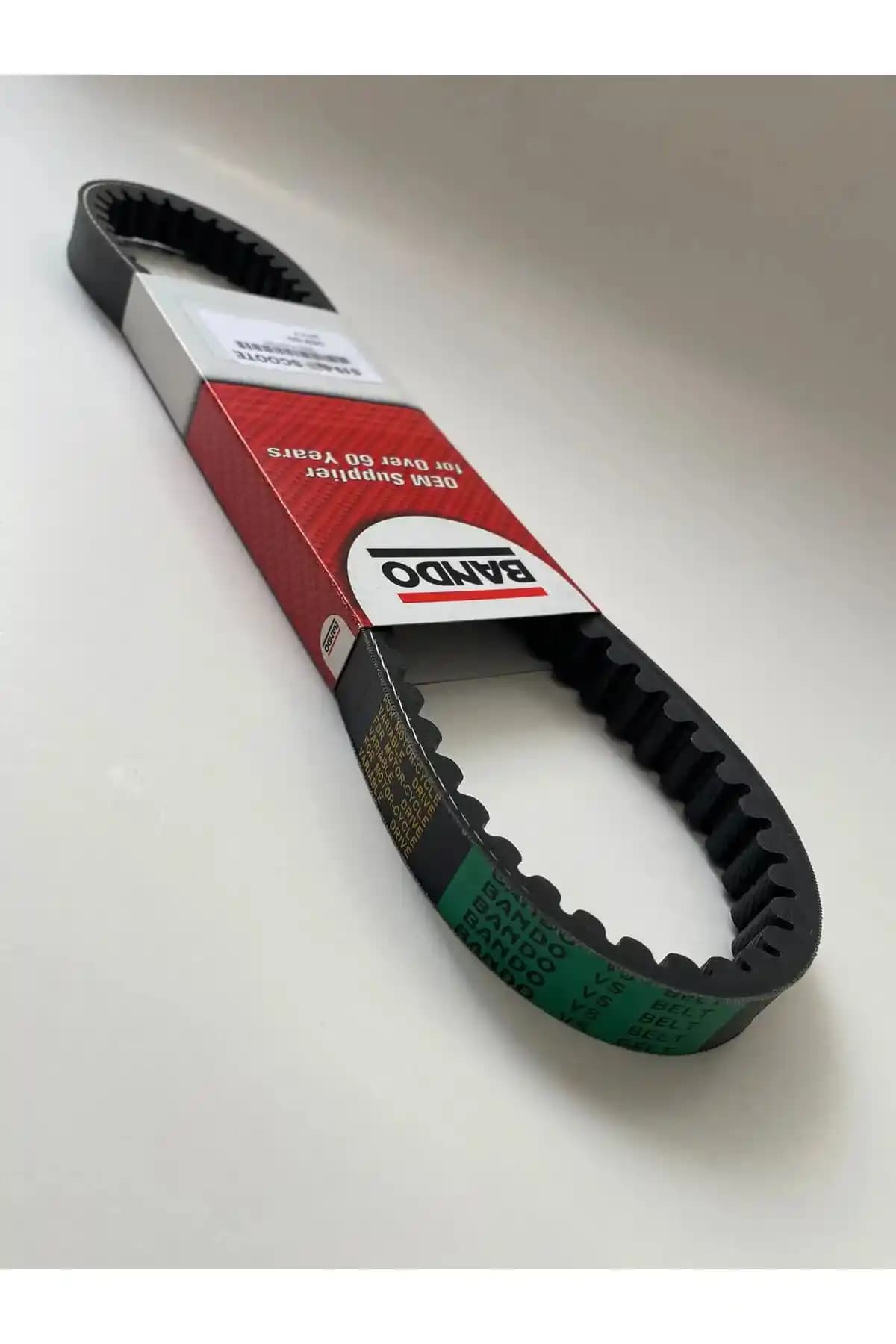 RKS Newlight 125 cc Uyumlu Yeşil Bando Kayış: Performans ve Dayanıklılık İncelemesi