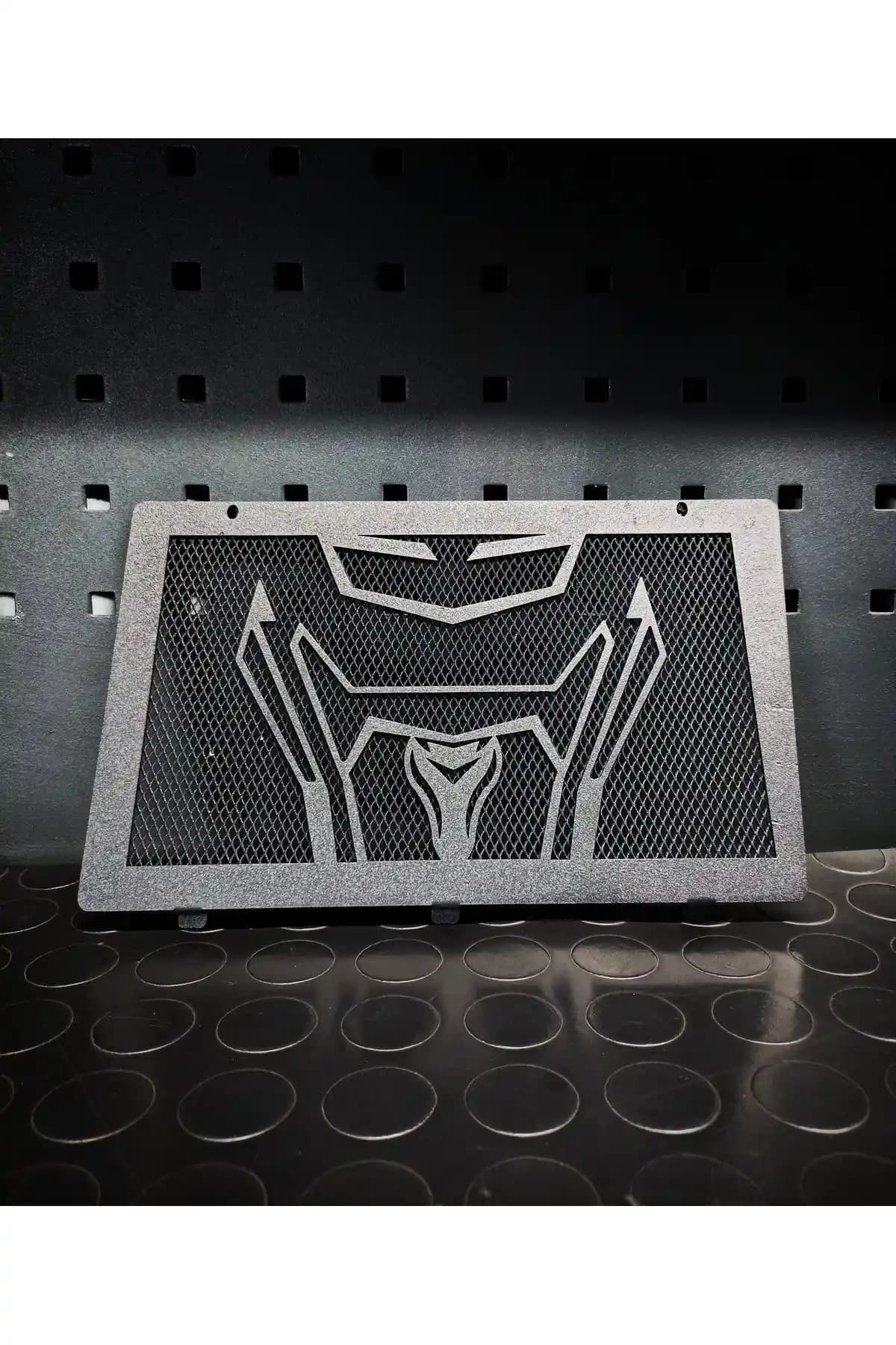 rplate 250 Nk Radyatör Koruma 2023-2024 Model Motosikletler İçin Dayanıklı Koruma Seti