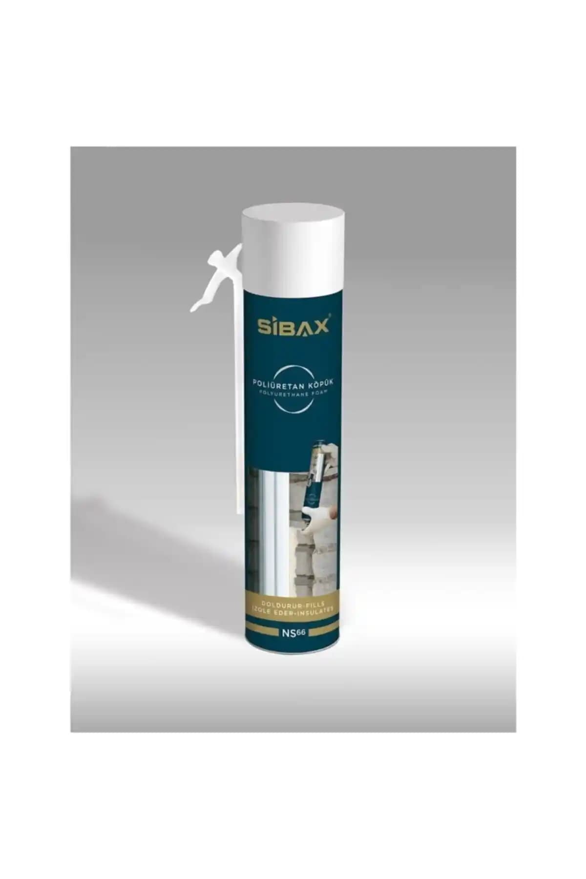 Sibax Ns66 Poliüretan Dolgu Köpüğü ile Yüksek Performanslı Isı Yalıtımı ve Enerji Tasarrufu