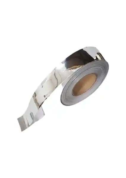 Temiz Pazar Krom Nikelaj Bant Yapışkanlı Araç Çıta Direk Kaplama Folyosu Özellikleri ve Kullanımı