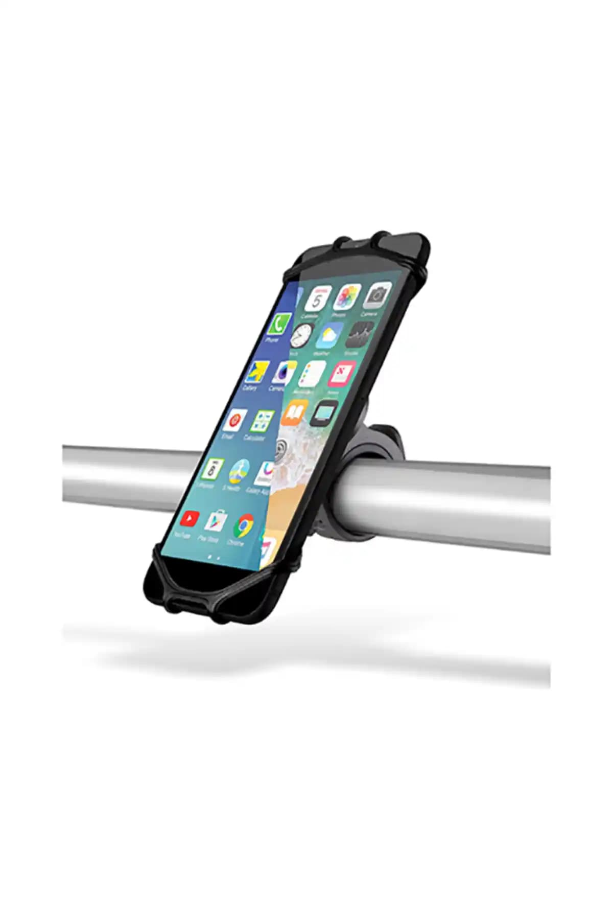 Ttec Easyride 2Tt12 Bisiklet ve Motosiklet Telefon Tutucu - Güvenli ve Fonksiyonel