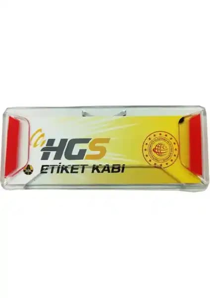 Universal Pratik HGS Kabı: Çok Amaçlı Kullanım ve Araç Ön Camı Koruma Özellikleri