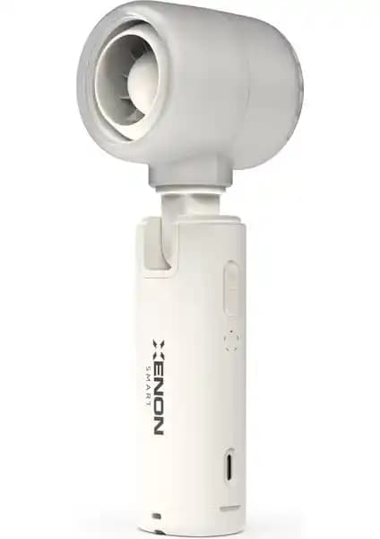 Xenon Smart Taşınabilir Şarjlı 5 Kademeli El Fanı X6101 Özellikleri ve Performansı