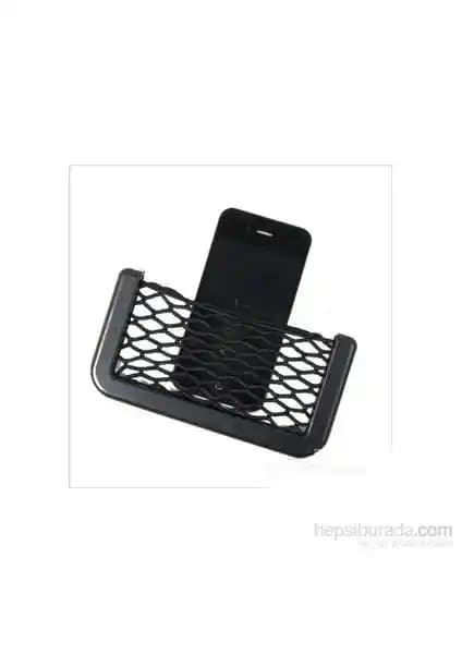 Z Tech Araç İçi Pratik Fileli Ceplik: Fonksiyonel ve Şık Araç Düzenleyici