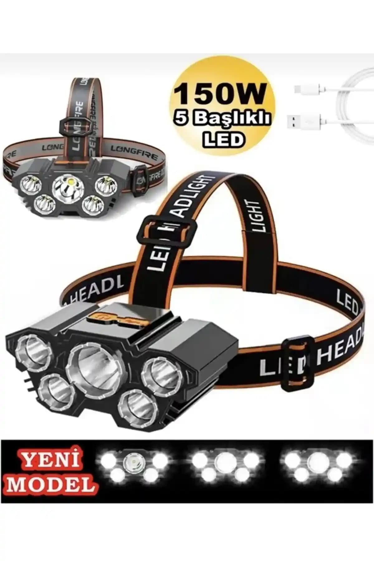 Abe 150w ve Yopigo 150w Kafa Lambası Karşılaştırması: Özellikler ve Kullanıcı Yorumları