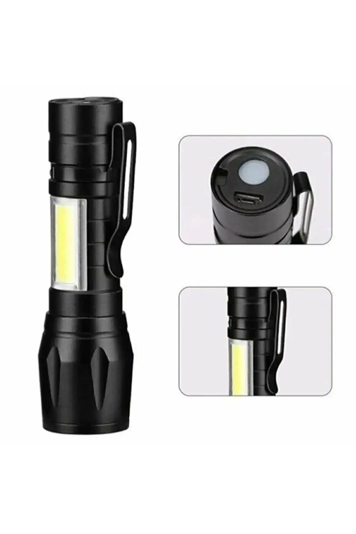 Ardinyo Ultra Güçlü 2500 Lumen ve Yopigo Y-815 Karşılaştırması: En İyi Kamp ve Acil Durum El Fenerleri 1