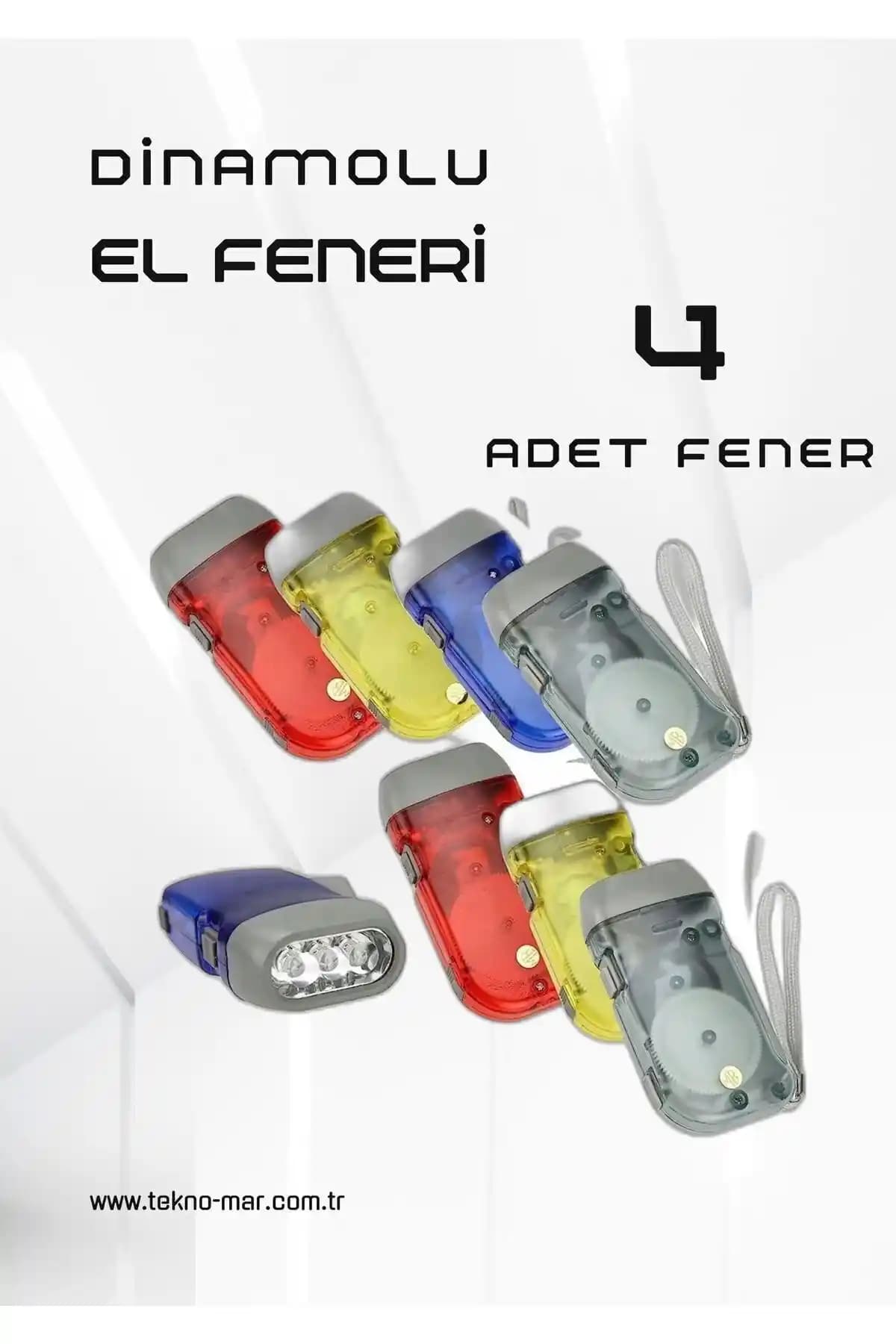 Deprem ve Kamp İçin En İyi Fenerler: Genel Markalar ve Nanopro Karşılaştırması