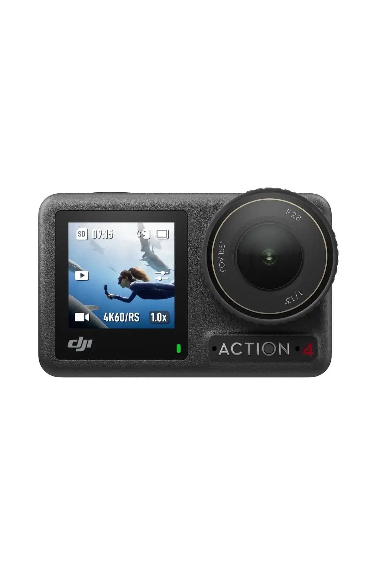 DJI Osmo Action 4 Macera Paketi ile GoPro Hero9 Siyah Karşılaştırması 1