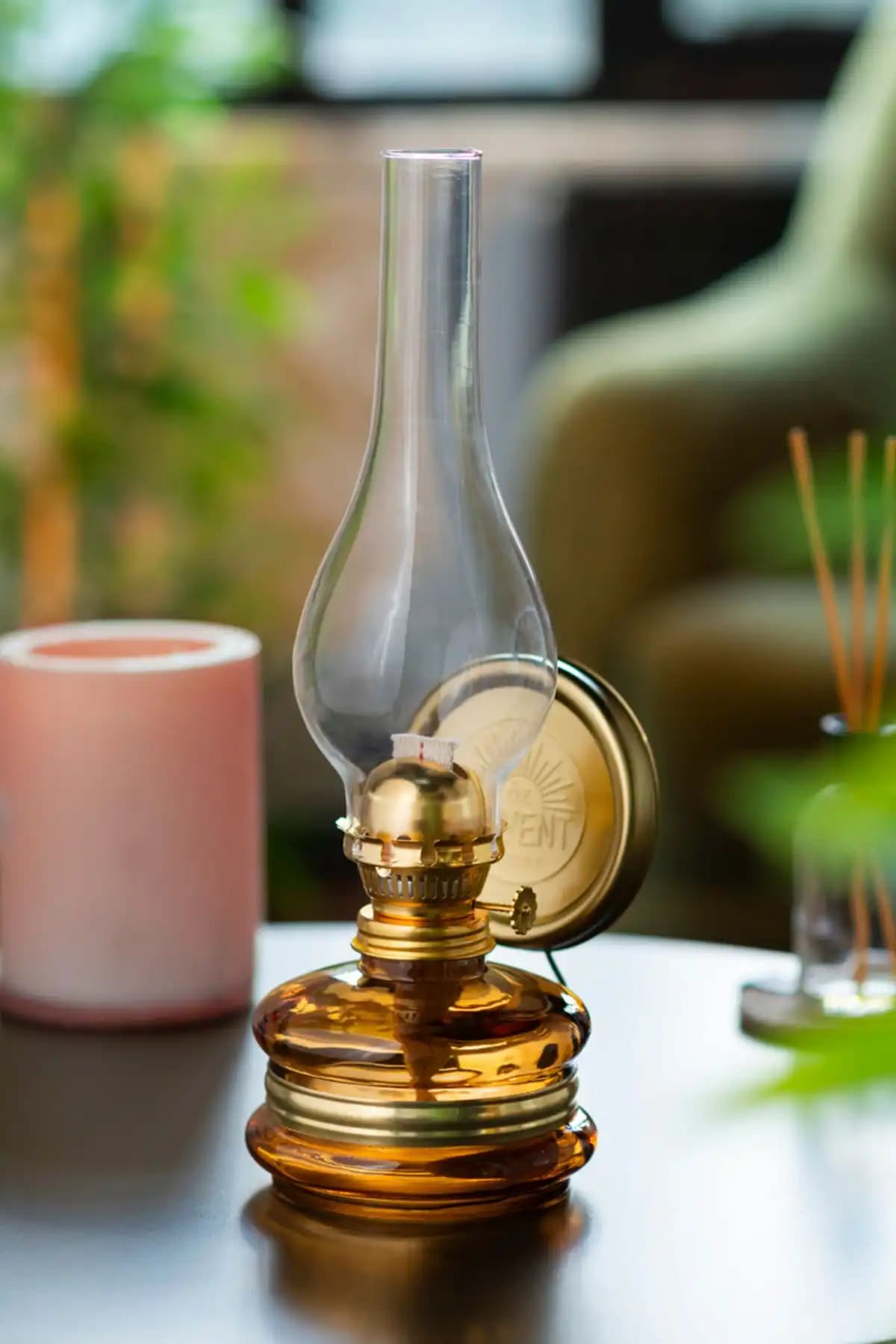 Gaz Lambası Karşılaştırması: ÖZLEVENT Amber ve ŞEHRİMOSTARKIRK1 Modelleri 1