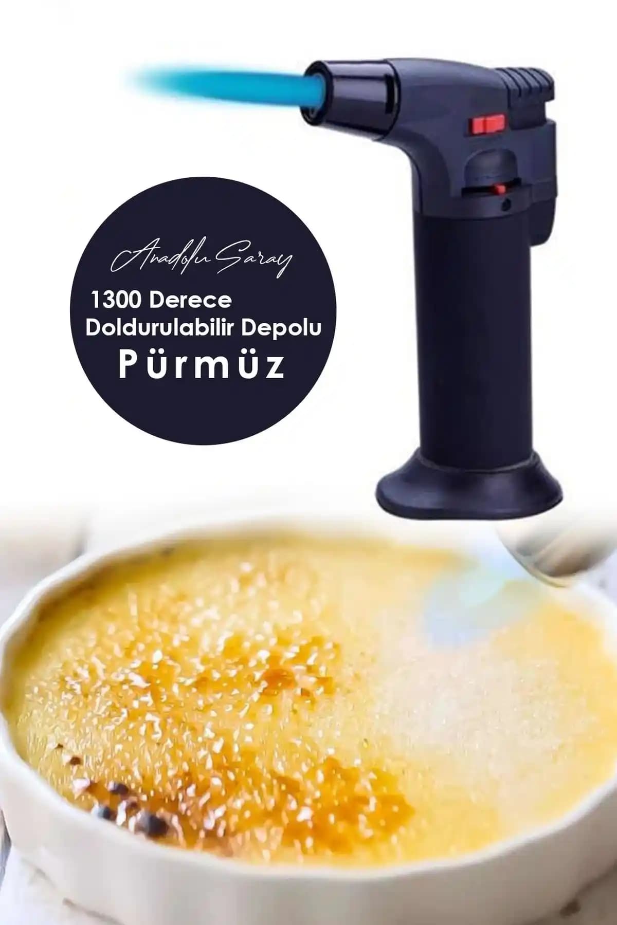 Genel Markalar 1300 Derece Doldurulabilir ve Gazlı Torch Pürmüz Karşılaştırması