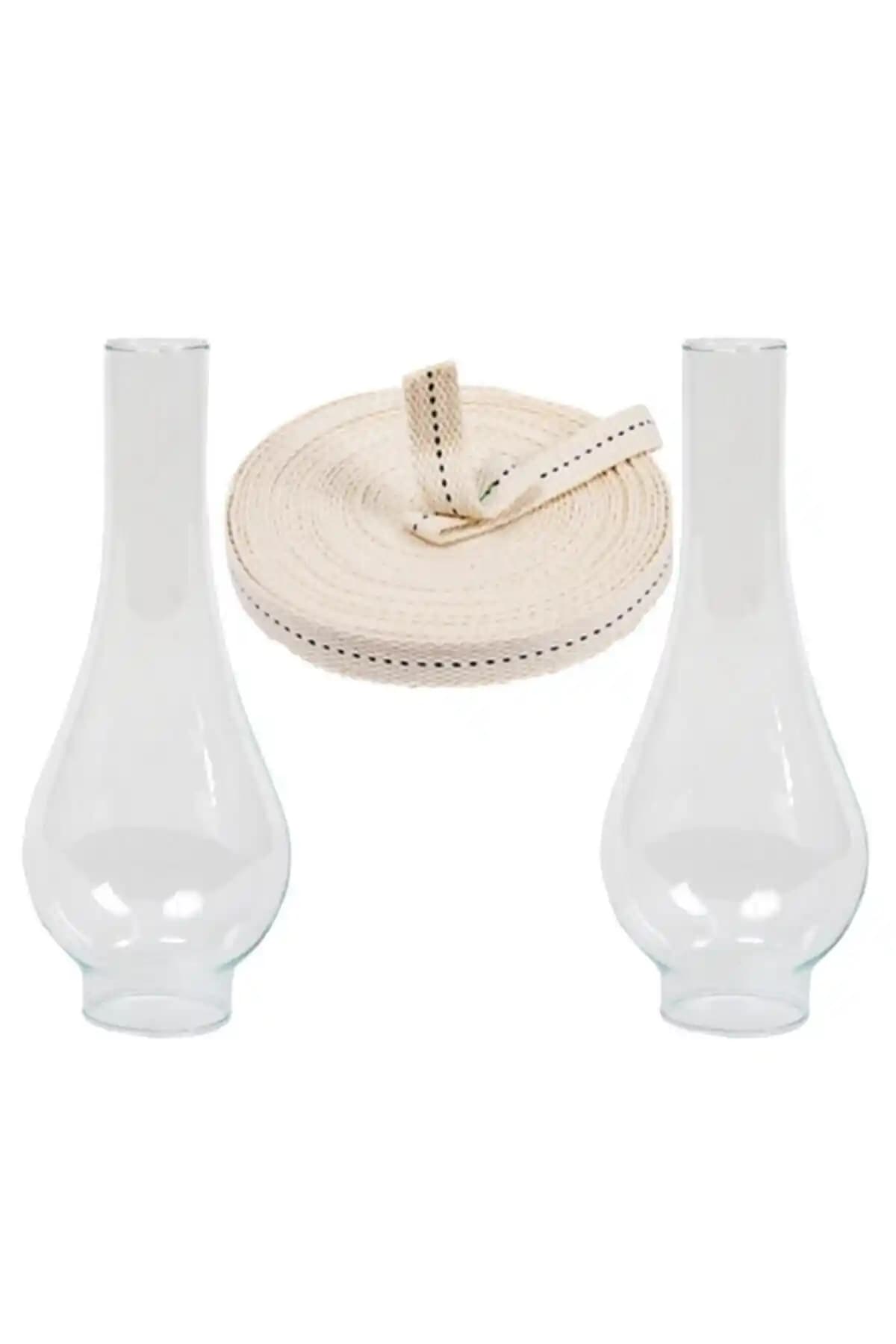 Genel Markalar Turuncu ve Sözen 14 No Gaz Lambası Camı Karşılaştırması