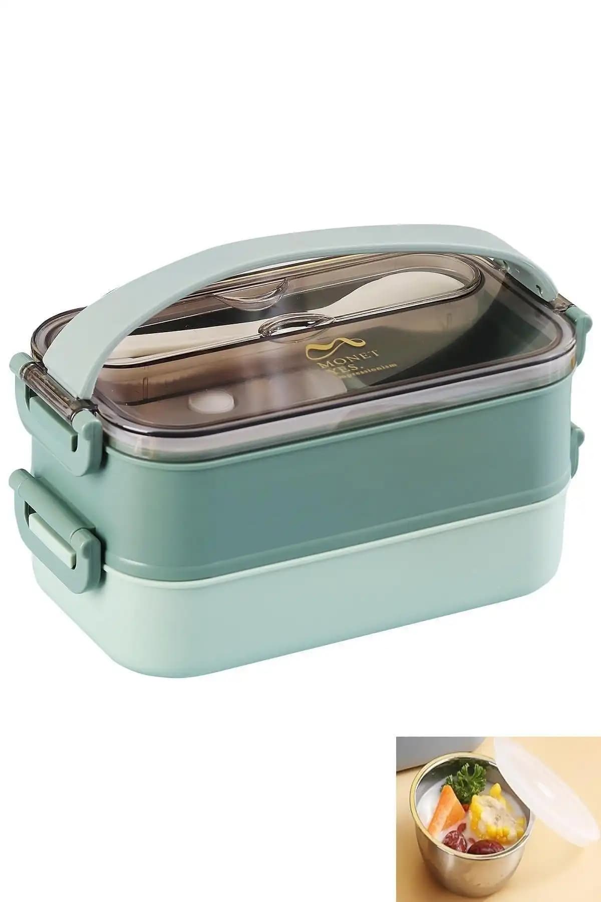 Genel Markalar ve Vagonlife 1000 ML Bento Lunch Box Karşılaştırması 1