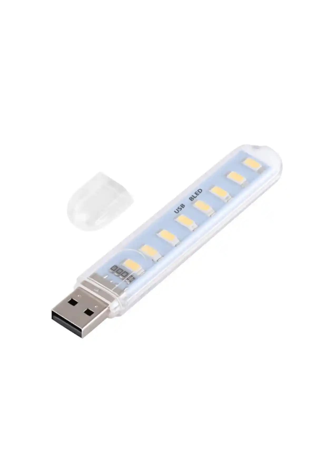 Genel Markalar ve ZAUSS 8 LED Taşınabilir USB Işıkların Karşılaştırması ve Özellikleri