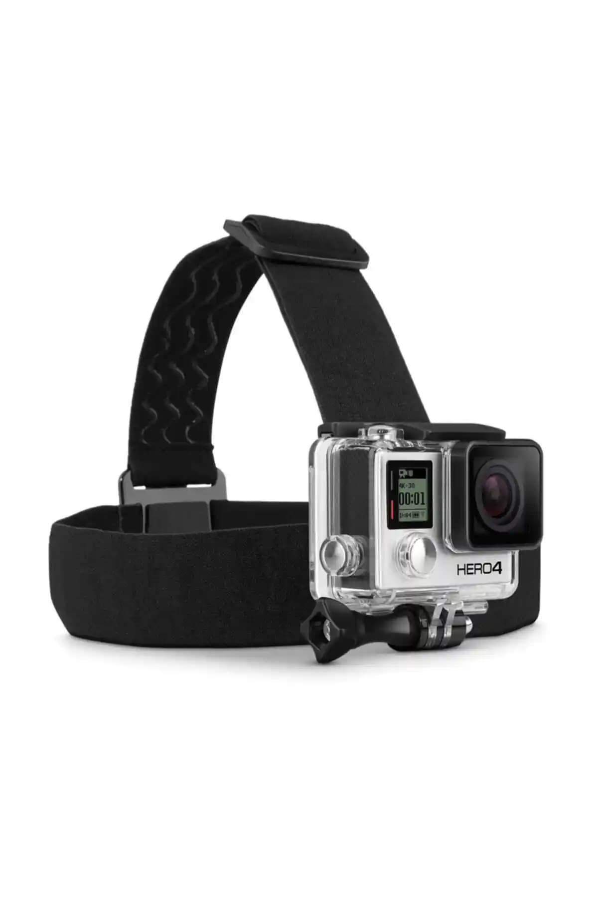 GoPro Uyumlu Kafa ve Göğüs Bantları Karşılaştırması ve Kullanım İpuçları
