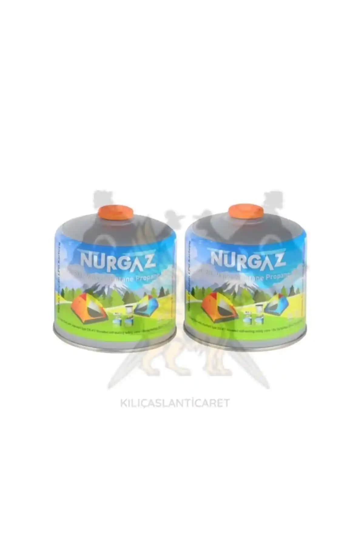 Nurgaz ve Orcamp 450 gr Vidalı Kartuşlar Karşılaştırması Hangi Ürün Daha Uygun