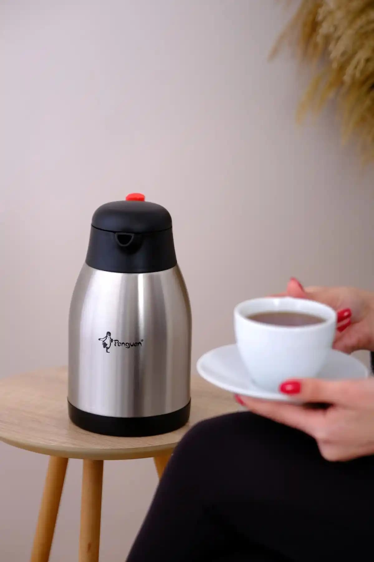 Penguen 2 Litre Paslanmaz Çelik Çay Termosları Karşılaştırması ve Kullanım Önerileri