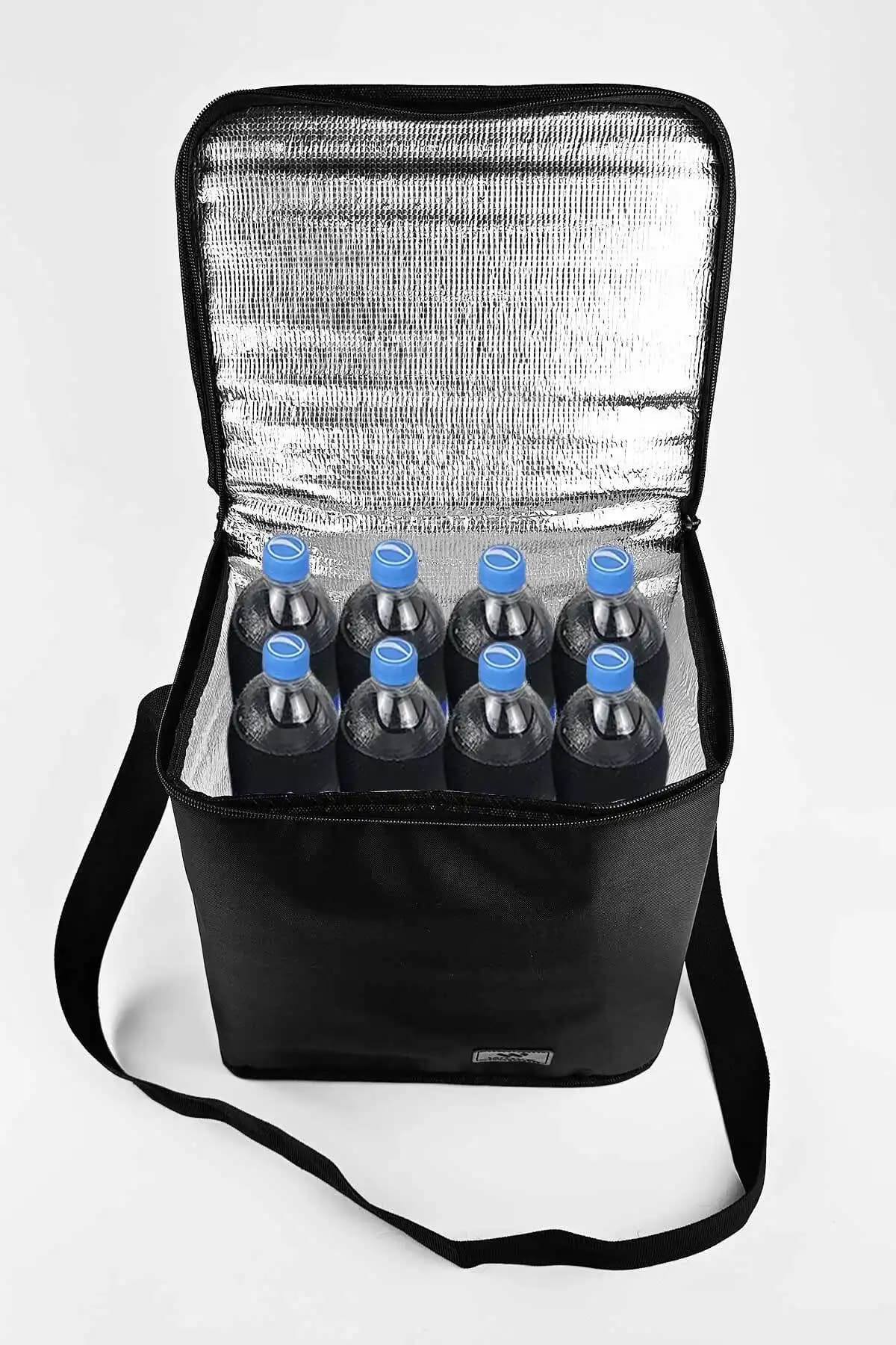 Reliance 10 Litre ve Woys 30 Litre Termos Çanta Karşılaştırması 2